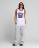 Loiter Midway Jersey White/Purple