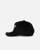 Mitchell & Ness Chicago Bulls Laguna Redline Panel Snapback Black