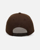 New Era Milwaukee Brewers 'Stay Classy' 9FORTY A-Frame Snapback Walnut