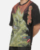 Criminal Damage Blanka T-Shirt Washed Black