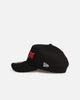 New Era Tampa Bay Buccaneers 'Upside Down Logo' 9FORTY A-Frame Snapback Black