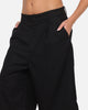 Carre Heritage Pleated Shorts Black