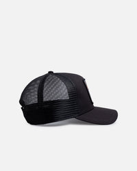 Goorin Bros Dead Skull Trucker Snapback Void