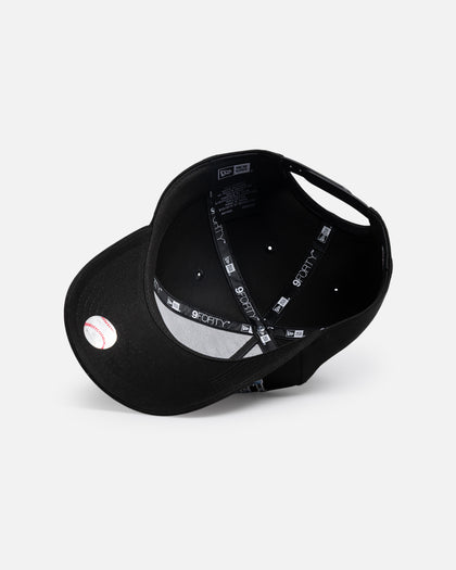 New Era Los Angeles Dodgers 'Band Arch' 9FORTY A-Frame Snapback Black/Official Team Color