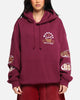 Queensland Rugby League Queensland Maroons State Of Origin Hoodie Maroon