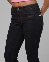 Loiter Women's Bootcut F-16 Denim Jeans