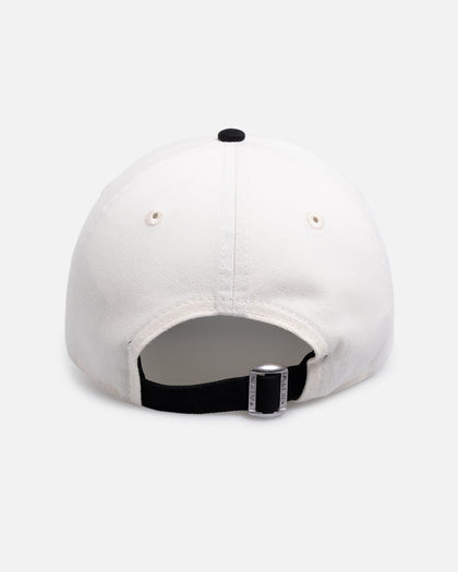 New Era Collingwood Magpies 'AFL 26 2 Tone Heritage' 9TWENTY Strapback White