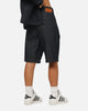 Carre Solace Baggy Jorts Navy Pinstripe
