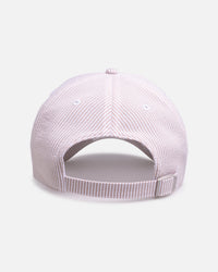 47 Brand Los Angeles Dodgers 'Seersucker' 47 Clean Up Strapback Brown
