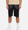 Saint Morta Vill Park Sweat Shorts Vintage Black