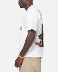 73Studio X Fallout New California Repbulic T-Shirt White