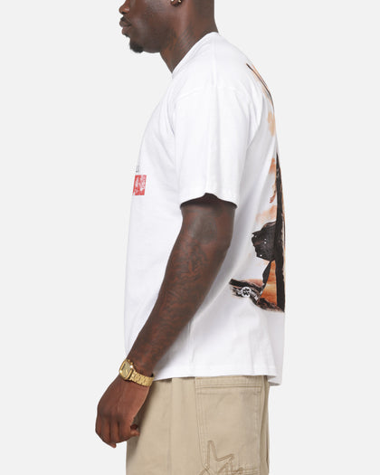 73Studio X Fallout New California Repbulic T-Shirt White