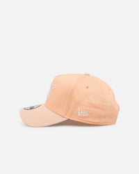 New Era Pittsburgh Pirates 'Peaches' 9FORTY A-Frame Snapback Peach