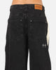 Saint Morta Amplus Sidewinder Jeans Black/Off White