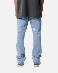 MNML B508 Flare Denim Jeans Blue