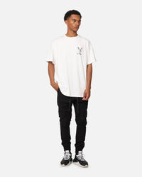 The Anti Order Hyphen Premium T-Shirt Off White