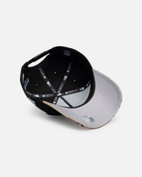 New Era Los Angeles Rams "NFL 26 AU Two Tone" 9Forty A-Frame Snapback Black/Camo