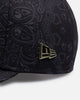 New Era Los Angeles Dodgers 'Black Tonal' 9FORTY A-Frame Snapback Black