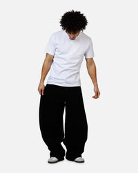 MNML Barrel Denim Jeans Washed Black