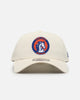 New Era Boise State Broncos 'Boise State University' 9FORTY A-Frame Snapback Chrome
