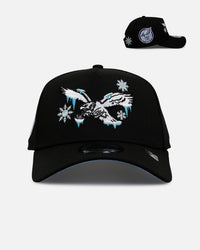 New Era Philadelphia Eagles 'Cold As Ice' 9FORTY A-Frame Snapback Black