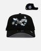 New Era Philadelphia Eagles 'Cold As Ice' 9FORTY A-Frame Snapback Black