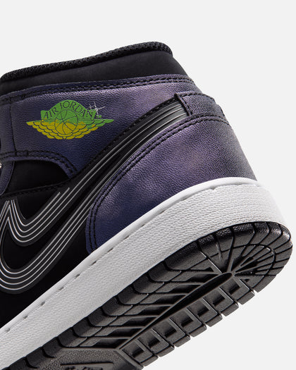 Jordan Air Jordan 1 Mid SE Black/Yellow