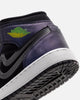 Jordan Air Jordan 1 Mid SE Black/Yellow
