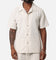 XXIII Alejandro Button Up Shirt Cream/Tan