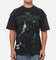 73Studio X Warcraft The Betrayer T-Shirt Black Acidwash