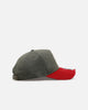 47 Brand Philadelphia Phillies 'Utilitarian' 47 Offside Strapback Moss