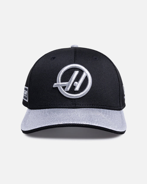 New Era New Era x Haas F1 'Vegas GP' 9SEVENTY Snapback Black