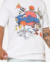 New Era X Space Jam Tune Squad T-Shirt White