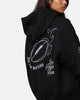Mitchell & Ness Los Angeles Raiders History Hoodie Faded Black