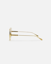 Gucci GG1434O-001 Gold
