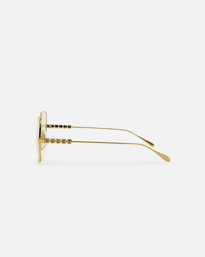 Gucci GG1434O-001 Gold