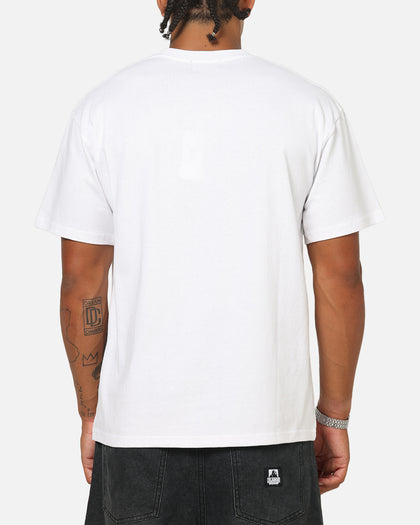 X-Large Comic T-Shirt White