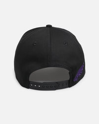 New Era Philadelphia Eagles 'Drip 3.0' 9FORTY A-Frame Snapback Black
