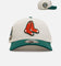 New Era Boston Red Sox 'Citrus' 9FORTY A-Frame Snapback Chrome/Green/Orange