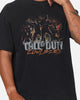 73Studio X Call Of Duty Zombies Classics T-Shirt Black Wash
