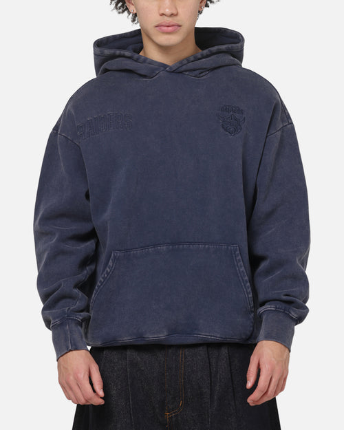 Bleacher Athletic Canberra Raiders NRL Attrition Hoodie