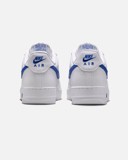 Nike Air Force 1 '07 White/Game Royal