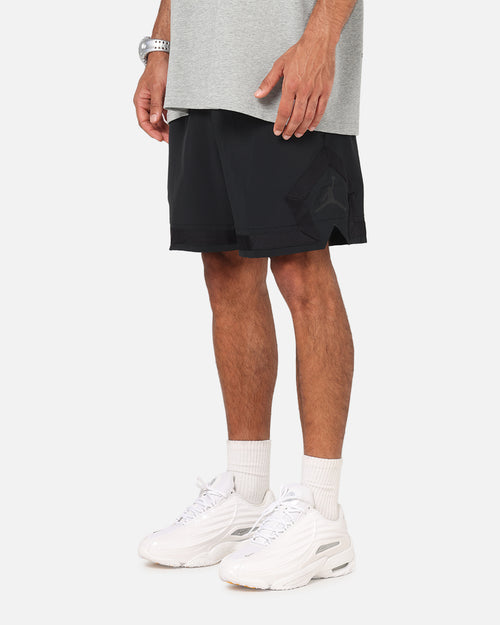 Jordan Jumpman Dri-Fit Woven Diamond Shorts Black/Black/Black