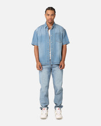 Saint Morta Psykhe Jeans Blue Denim