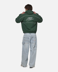 Nike Club Athlete Hooded Jacket Forest Green