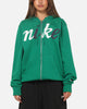 Nike Sportswear Club Fleece Full-Zip Hoodie Malachite Green