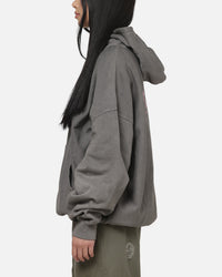 XXII Collectives Hoodie Charcoal/Pink