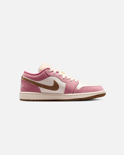 Jordan Women's Air Jordan 1 Low Desert Berry