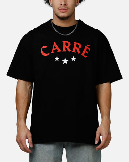 Carre Athletic Prestige T-Shirt Black