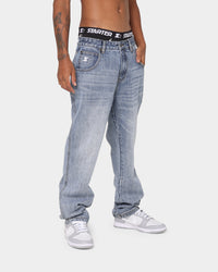 Starter '95 Relaxed Jeans Vintage Blue